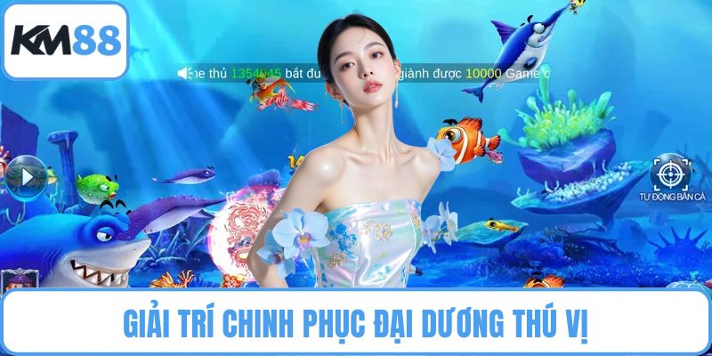 Bắn cá jackpot