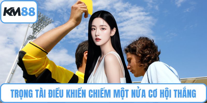  Kèo Thẻ Phạt